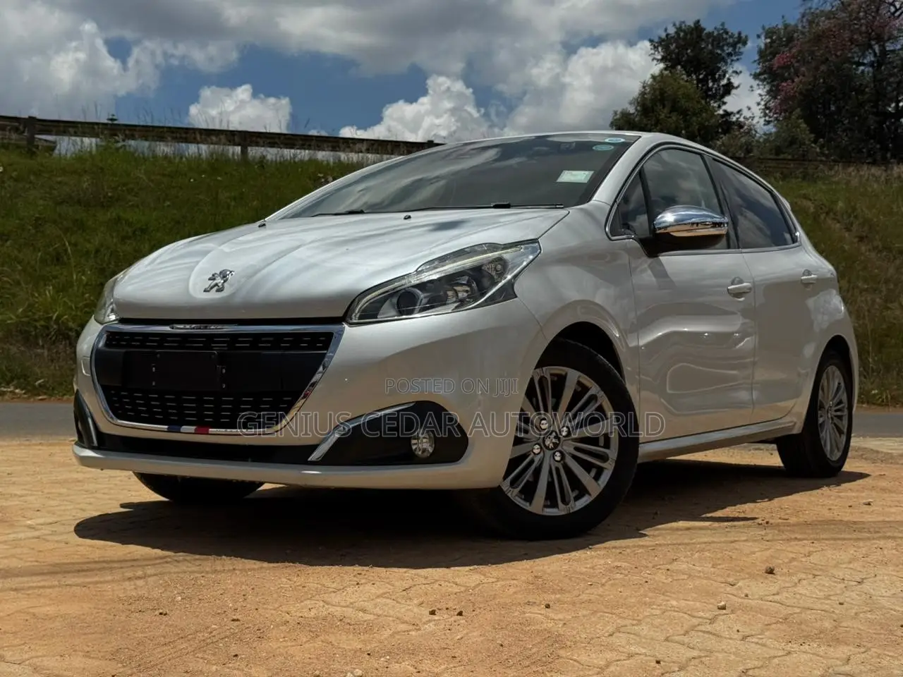 Peugeot 208 2019