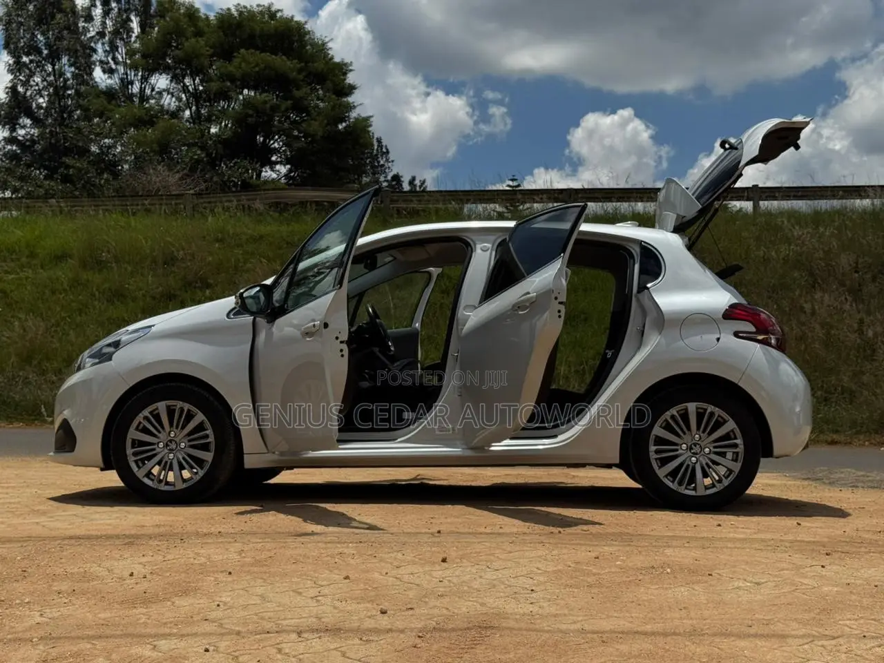 Peugeot 208 2019