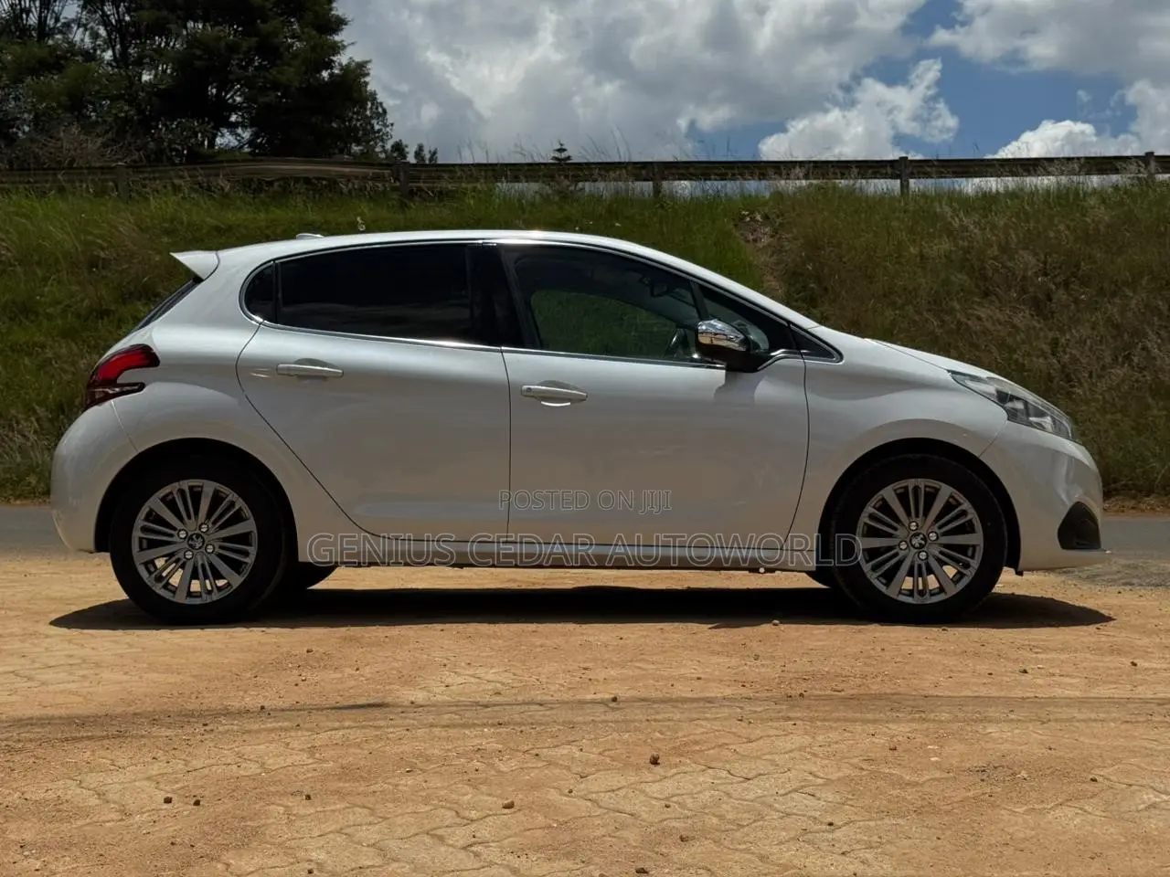 Peugeot 208 2019