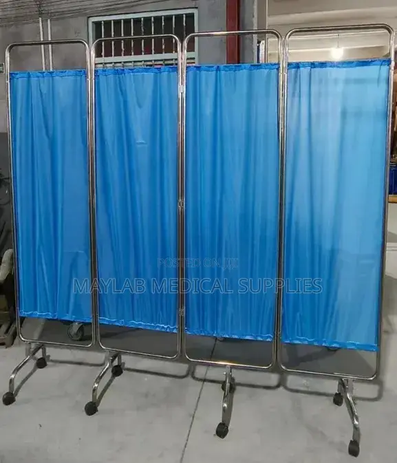 Ward Screen 4 Fold