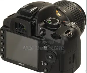 Nikon D3200
