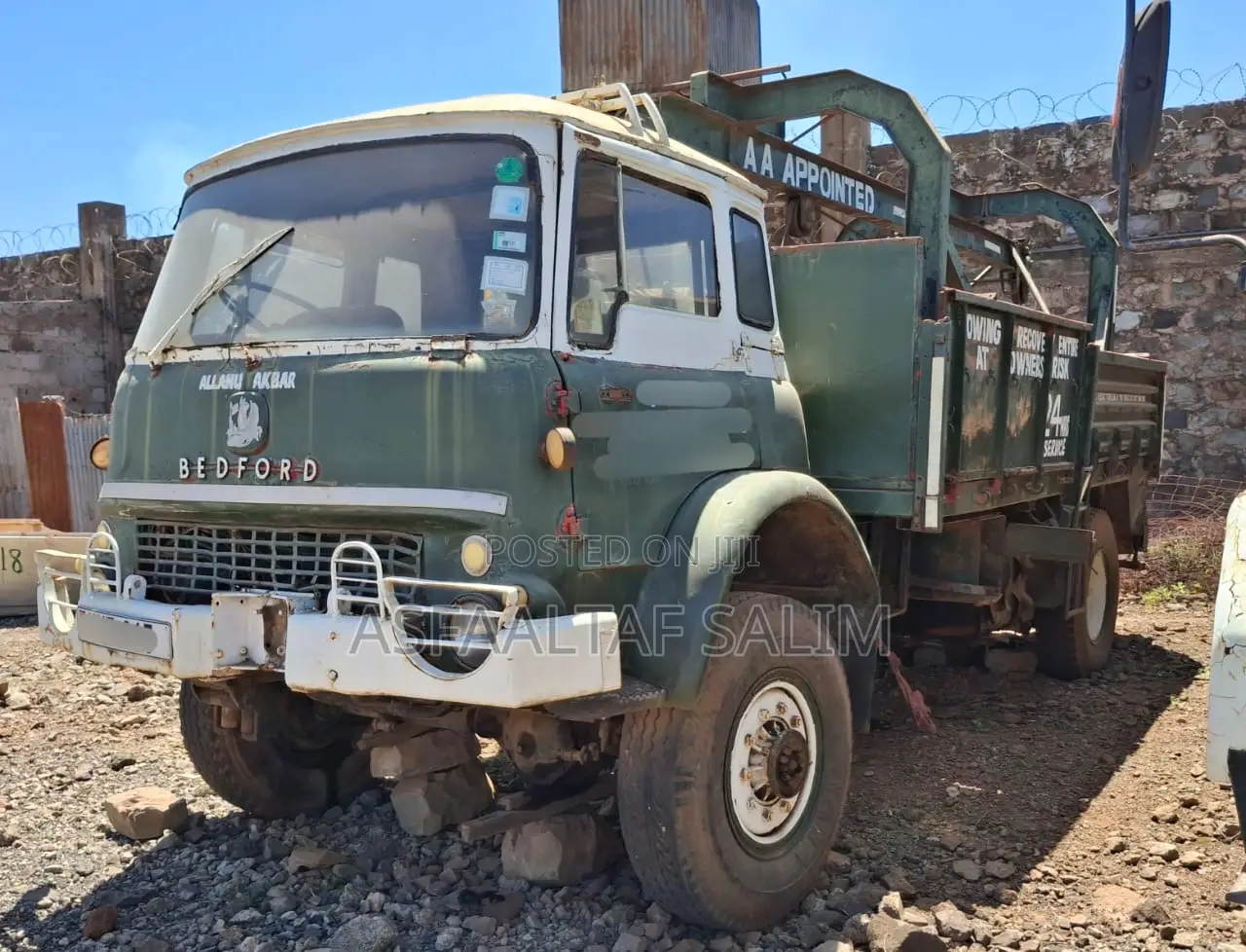 Peugeot Boxer 1990 Green