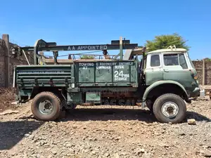 Peugeot Boxer 1990 Green