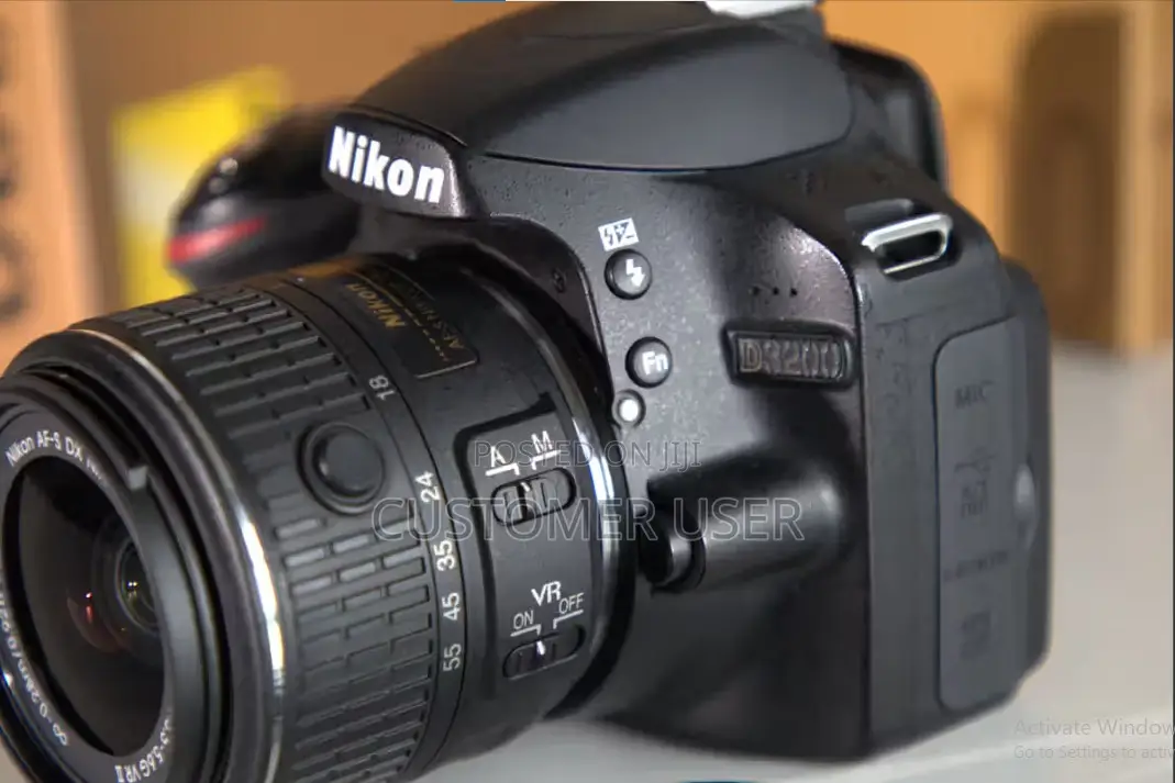 Nikon D3200