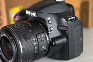 Nikon D3200