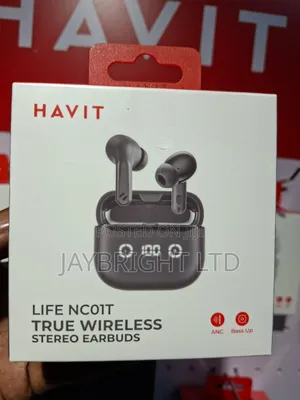 Havit Tw984 Anc Tws Earbuds