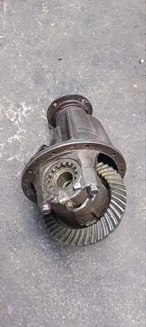 Mazda Bongo, Nissan Vanette Differentials.