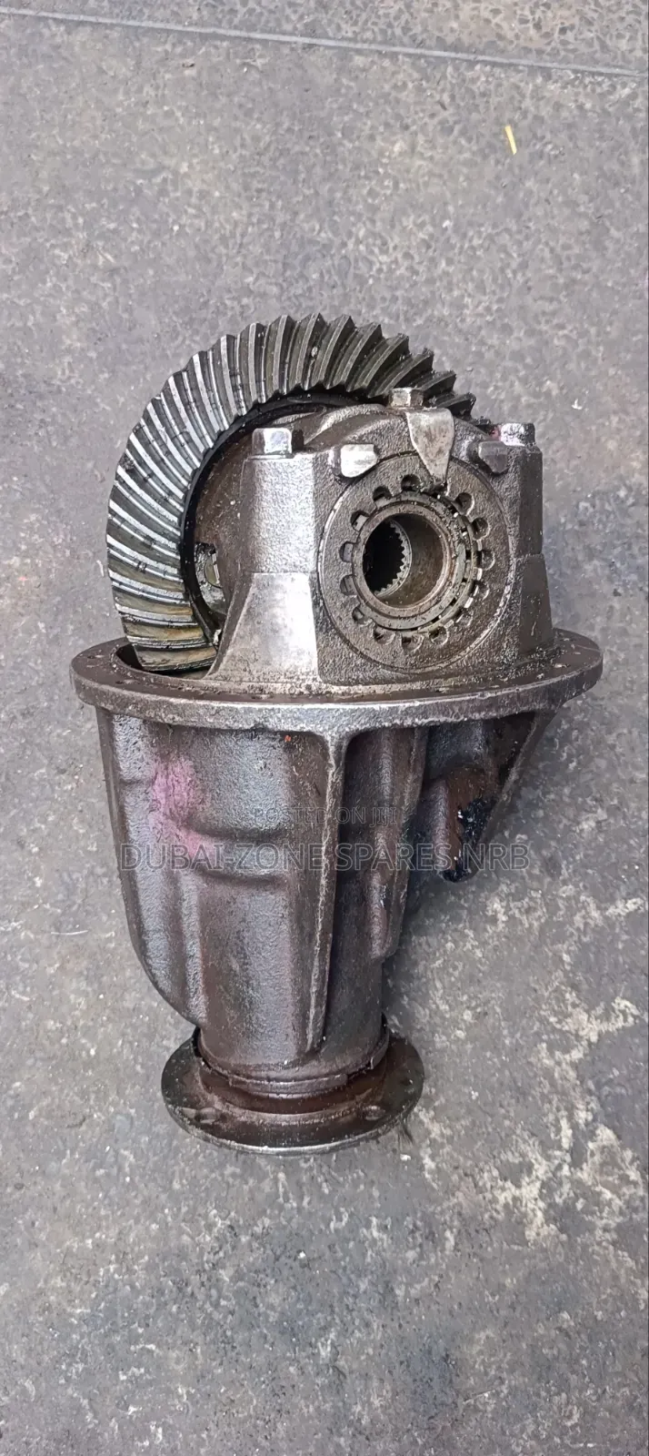 Mazda Bongo, Nissan Vanette Differentials.