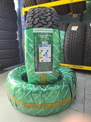 235/60r18 Roadcruza All Terrain Tire