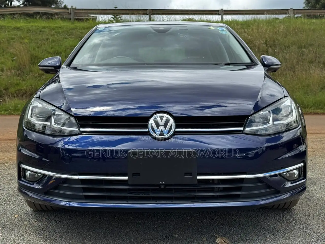 Volkswagen Golf 2018