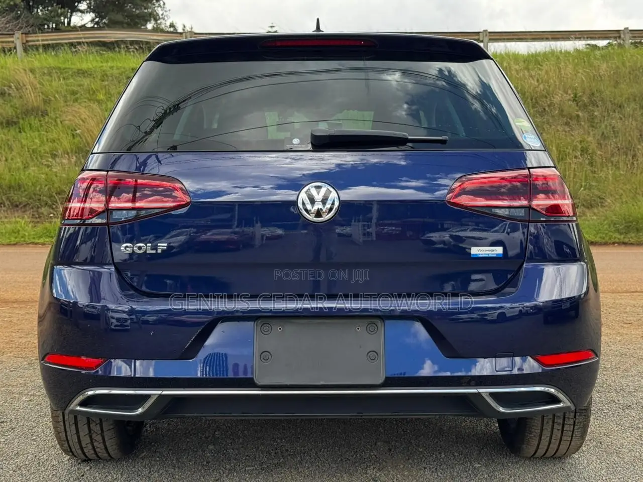 Volkswagen Golf 2018
