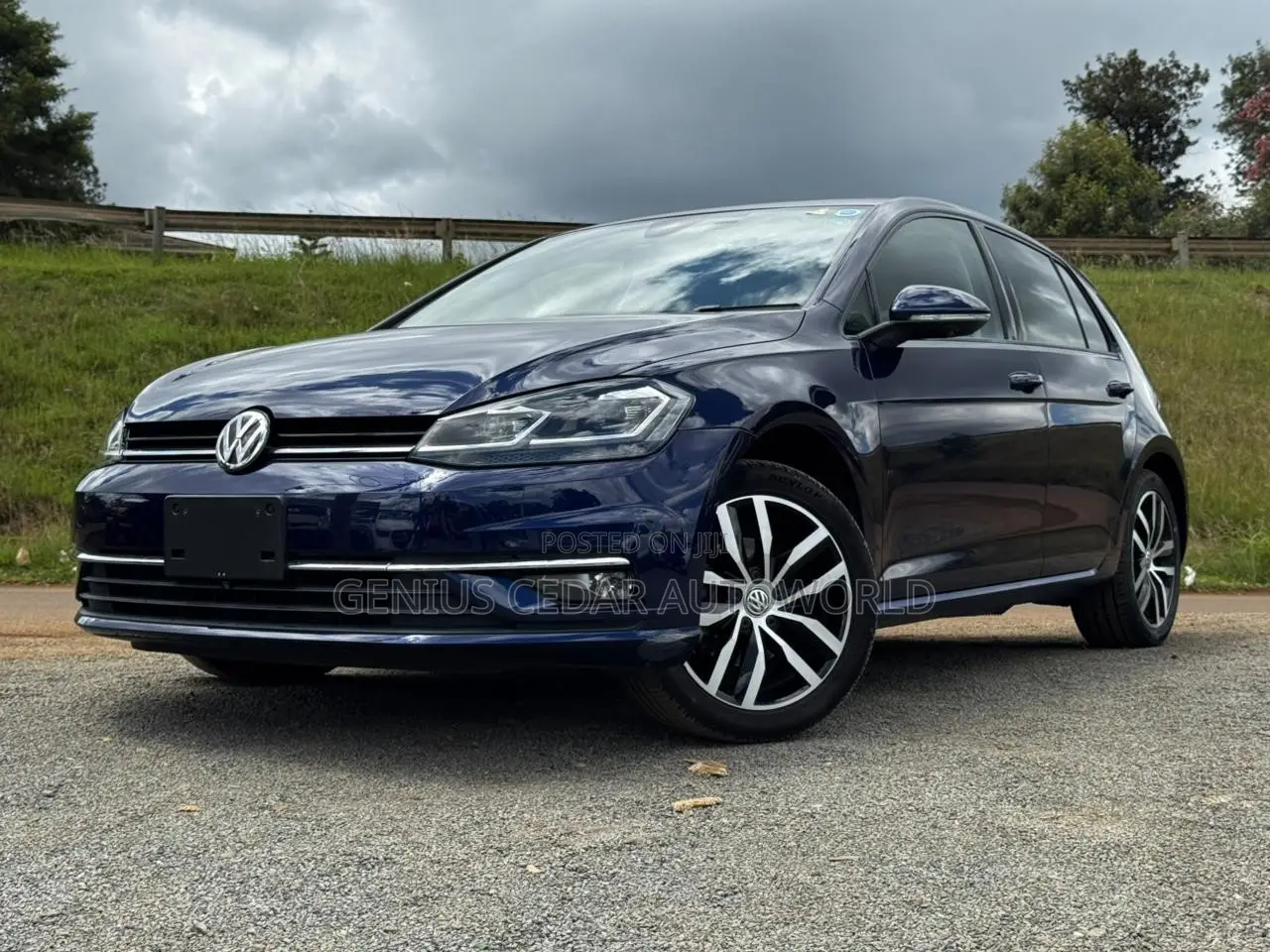Volkswagen Golf 2018