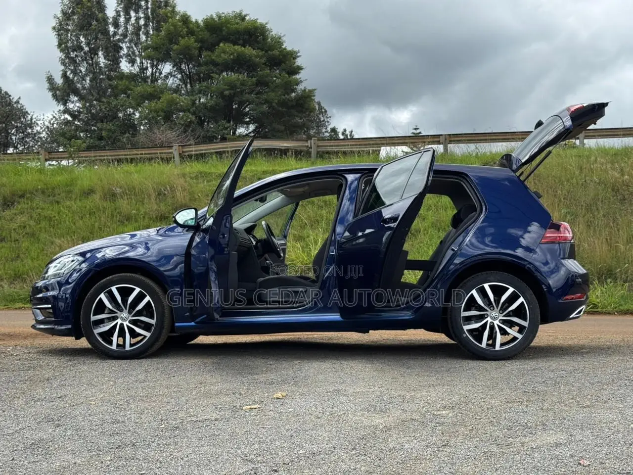 Volkswagen Golf 2018