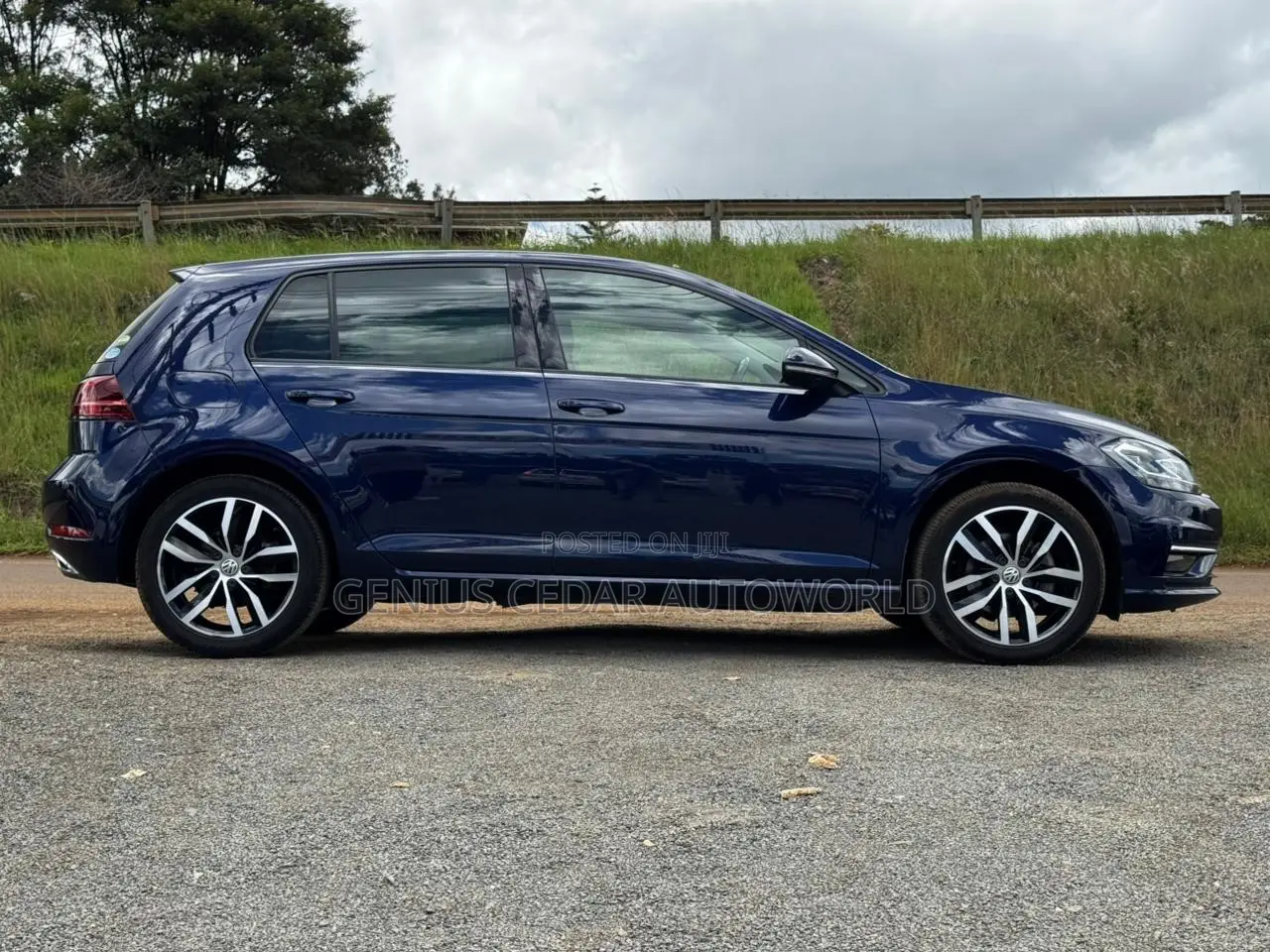 Volkswagen Golf 2018