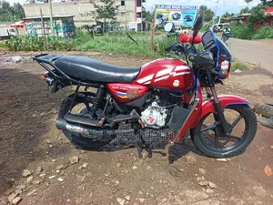 Bajaj Boxer 150 UG 2022 Red