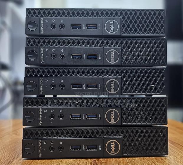 Desktop Computer Dell OptiPlex 3050 8GB Intel Core i5 SSD 256GB - thumbnail 3