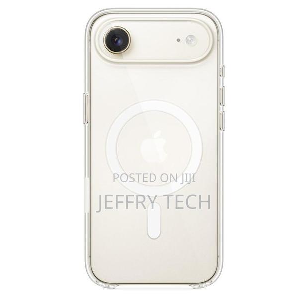 Case for iPhone 17 Air Back Cover Shockproof Back Hybird Pc Case for I - main view