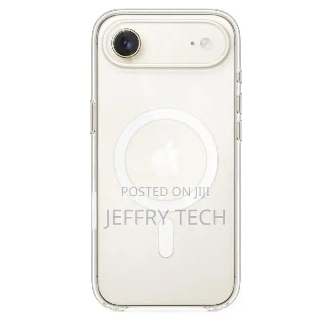 Case for iPhone 17 Air Back Cover Shockproof Back Hybird Pc Case for I