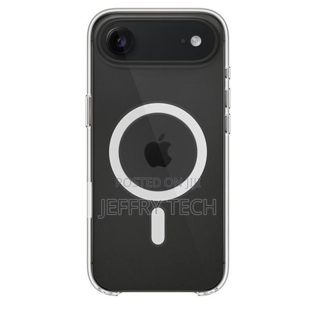Case for iPhone 17 Air Back Cover Shockproof Back Hybird Pc Case for I - thumbnail 2