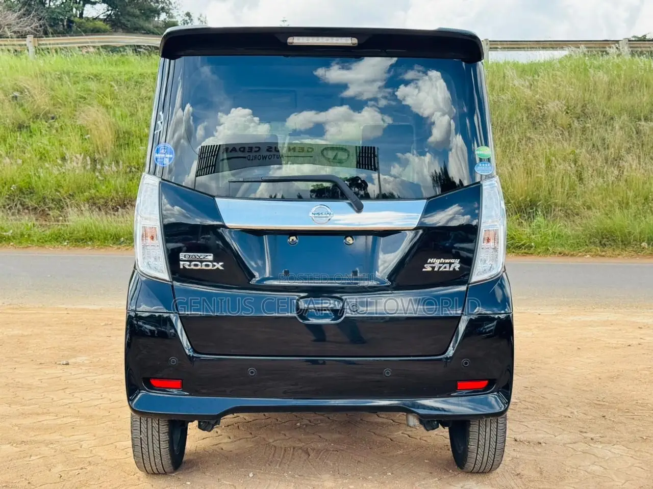 Nissan Dayz 2019
