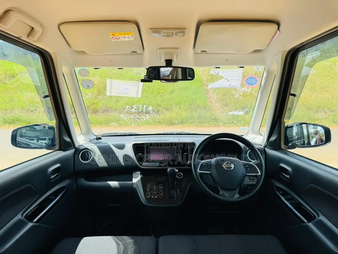 Nissan Dayz 2019