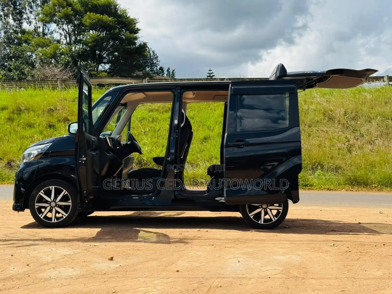 Nissan Dayz 2019