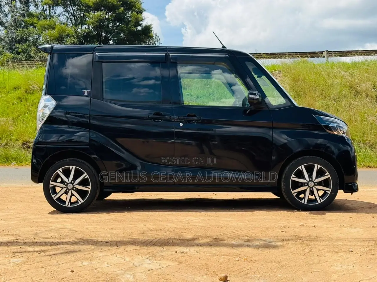 Nissan Dayz 2019