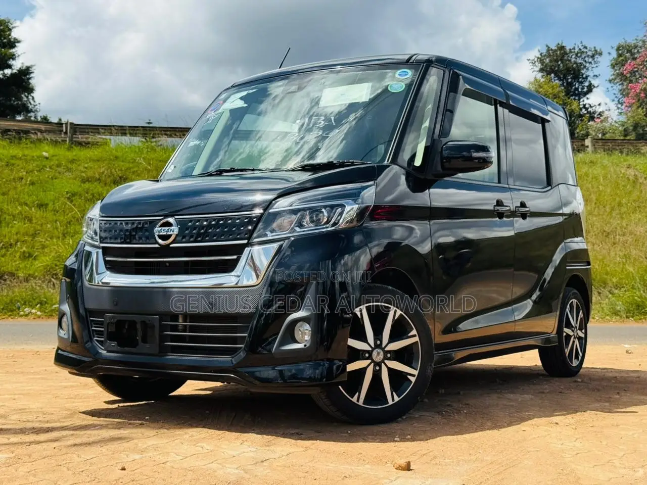 Nissan Dayz 2019