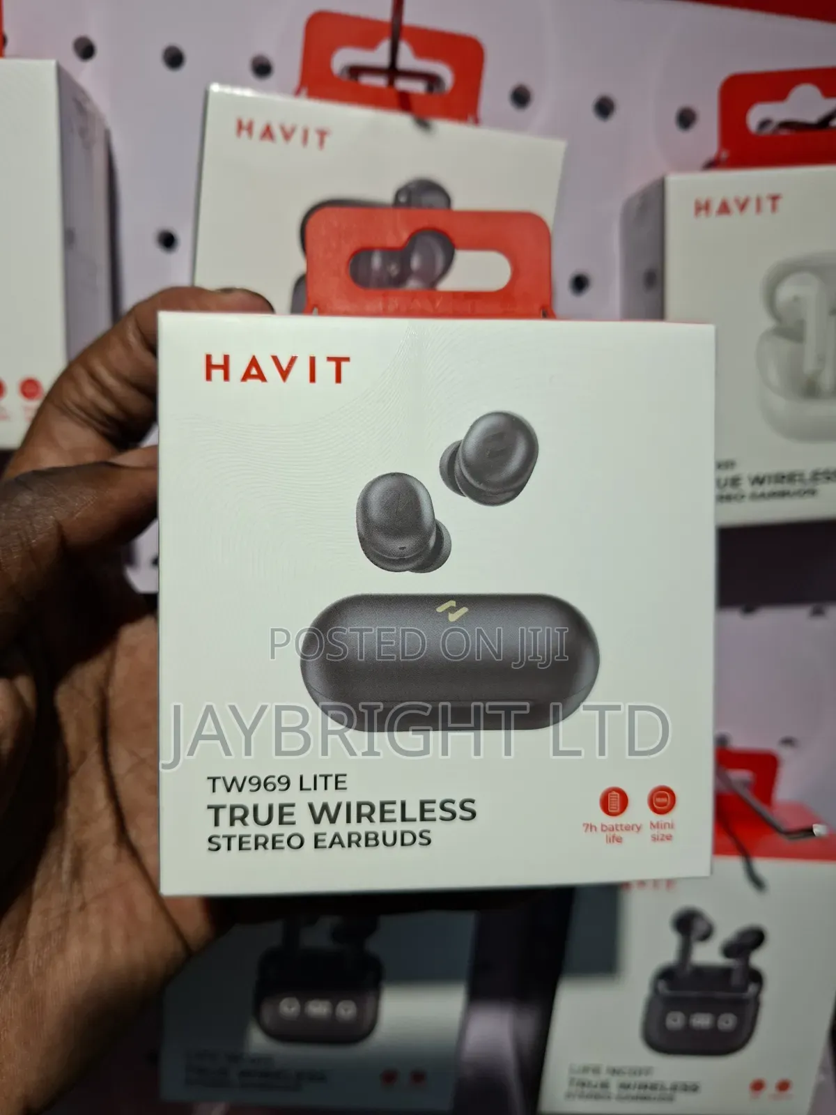Havit Tw969 Lite Tws Earbuds