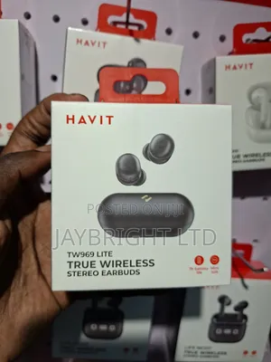 Havit Tw969 Lite Tws Earbuds