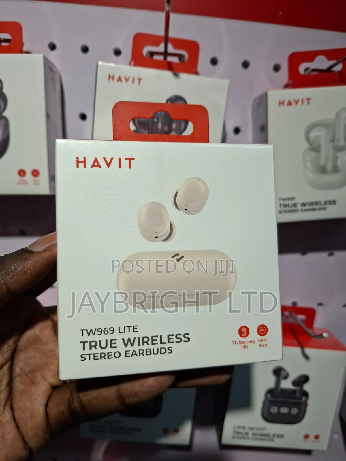 Havit Tw969 Lite Tws Earbuds