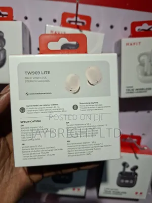 Havit Tw969 Lite Tws Earbuds