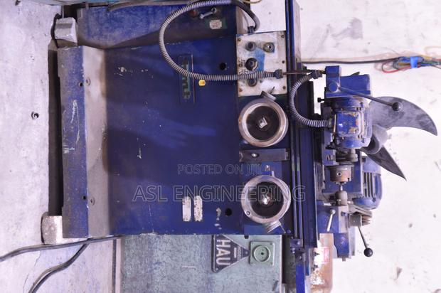 Cylindrical Grinding Machine