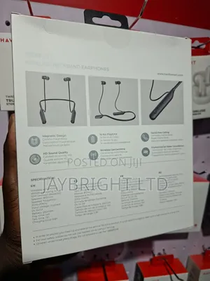 Havit Wireless Neckband E529bt