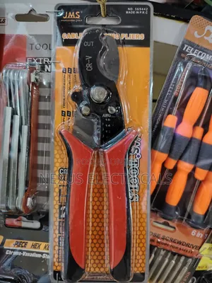 Cable Stripping Pliers