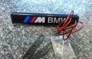 BMW Font Grill Daytime Led Logo Light
