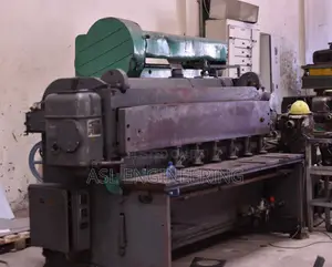 Hydraulic Shearing Machine