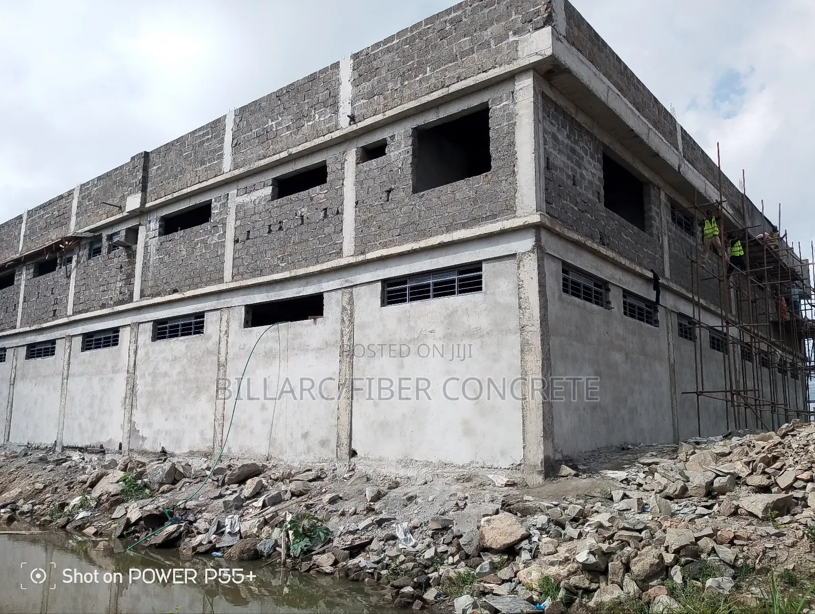 Site Supervisor (15 Years Experience)