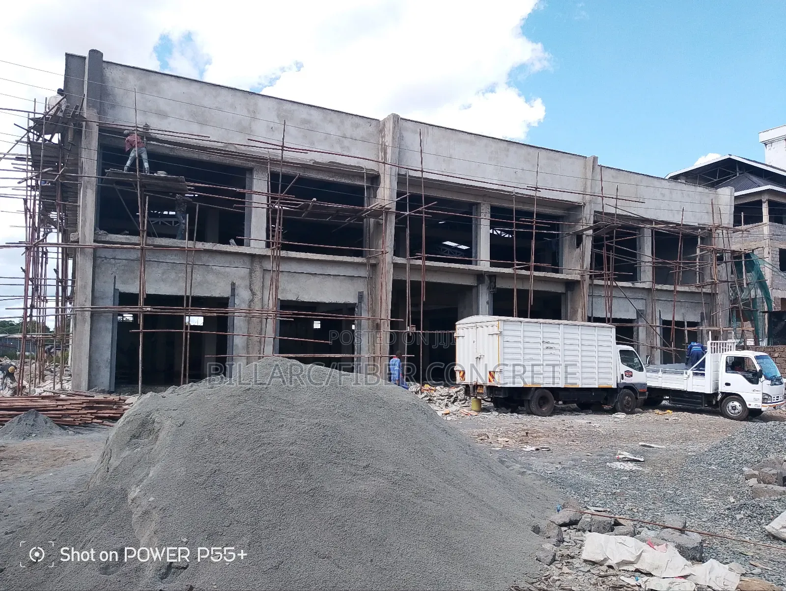 Site Supervisor (15 Years Experience)