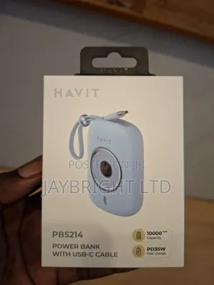 Havit Pb5214 Hypercore Power Bank