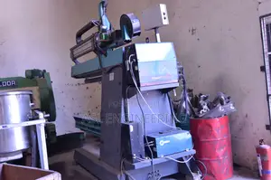 Seam Welding Automation