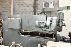 Nibbling Machine