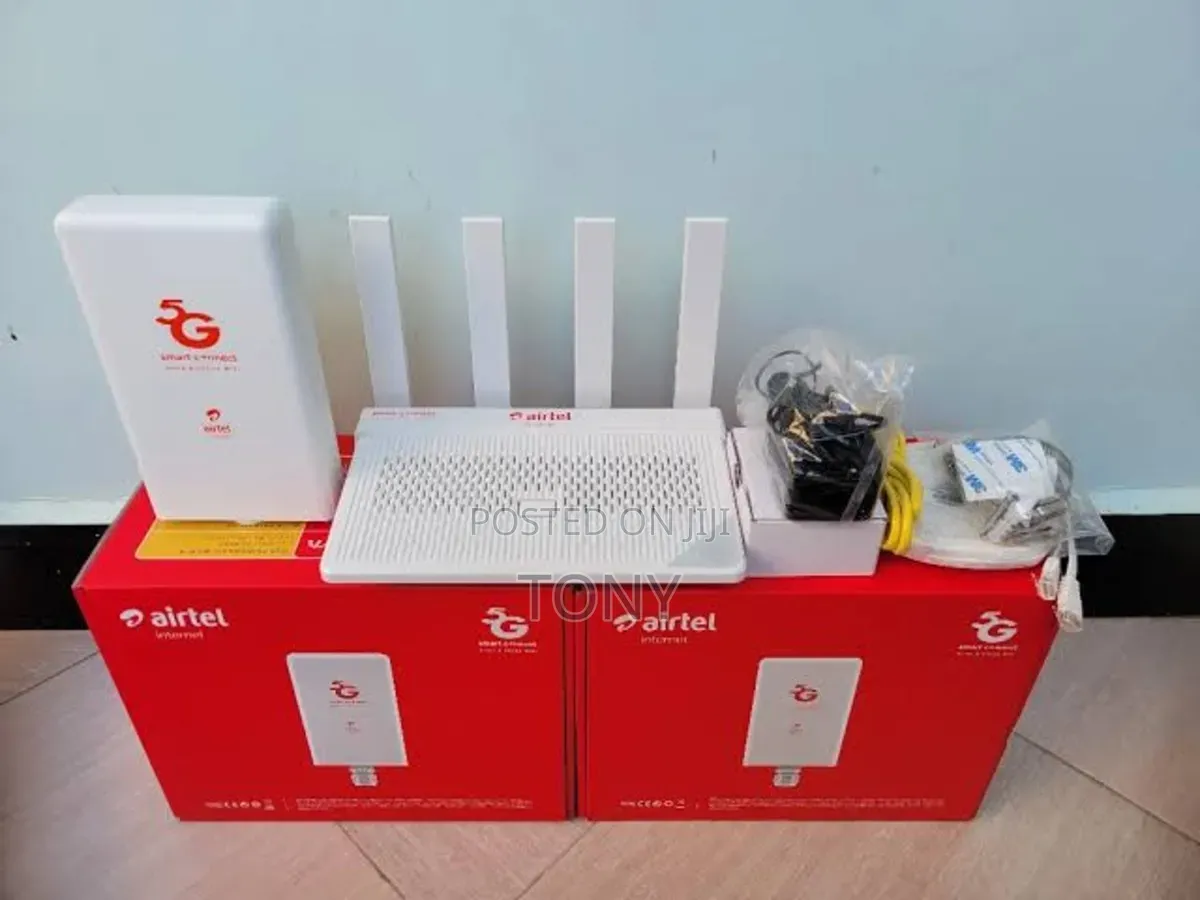 Airtel 5g Wifi