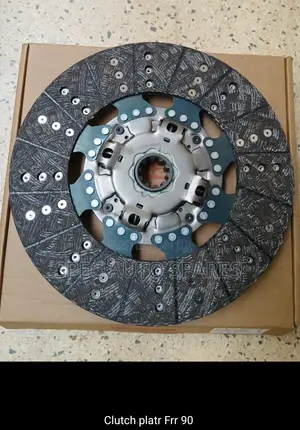 Clutch Plate FRR 90