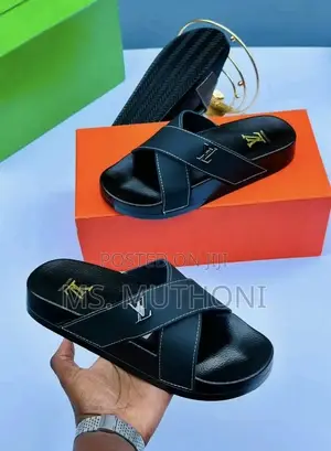 Louis Vuitton Designs Sandals Size 39-44
