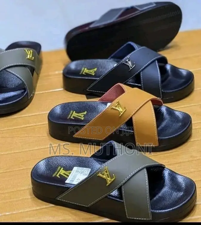 Louis Vuitton Designs Sandals Size 39-44