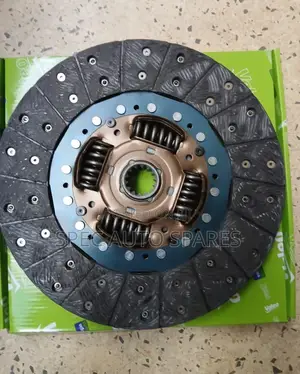 Clutch Plate Canter 4d30 4d31 Valeo