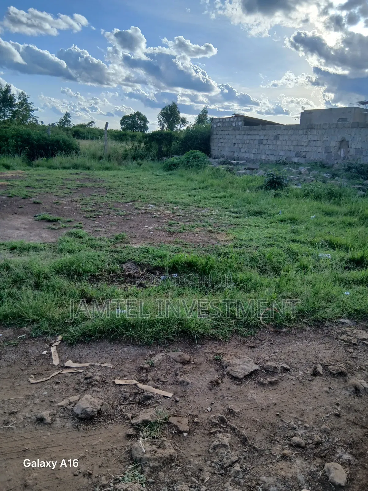 Land on Sle