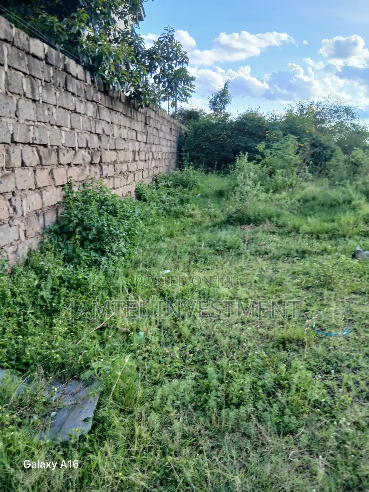 Land on Sle