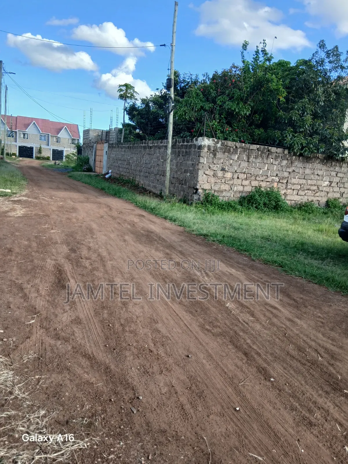 Land on Sle